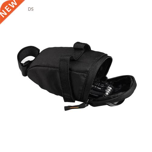 MTB Road Bicycle Bag Portable Bike Repair Tool Set Storage B