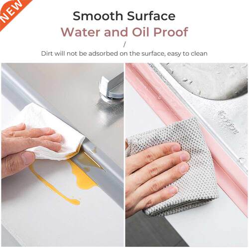 Sealing Strip Bathroom Shower Sink Bath Caulk Tape White PVC