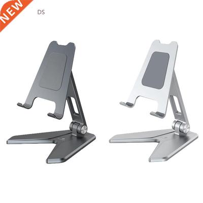 BONERUY Flodable Desktop Tablet Stand Adjustable Alloy Mob