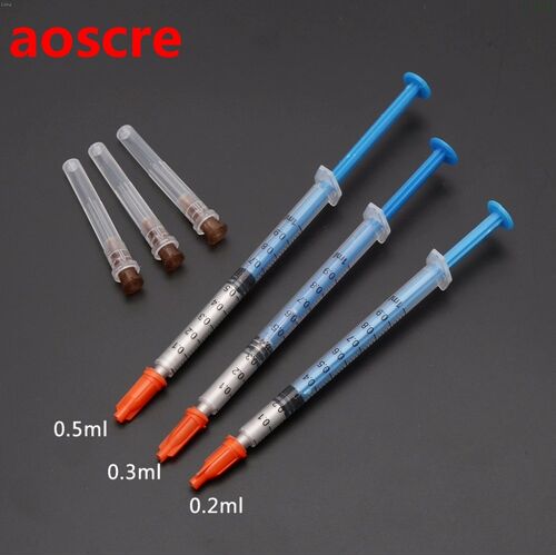 Silver Conductive Glue Adhesive Paint For Electronics Circui