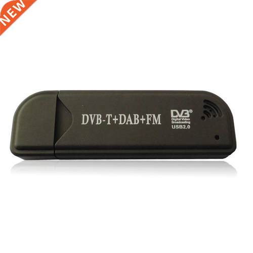 USB2.0 DAB FM DVB-T RTL2832U R820T2 SDR RTL-SDR Dongle Stick