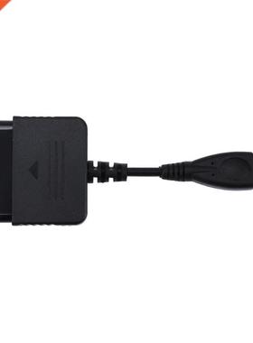 For Sony PS2 Play Station 2 Joypad GaePad to for PS3 PC USB