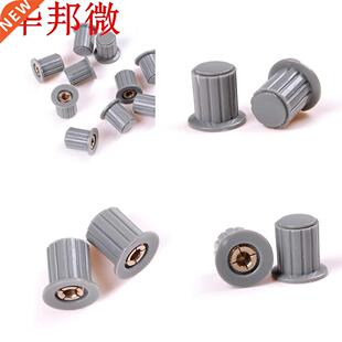 Boutons de commande de potentiomètre de noyau de ton