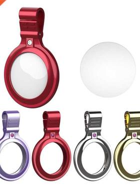 Stainless Steel For Airtags Locator tive Sleeve Ring S