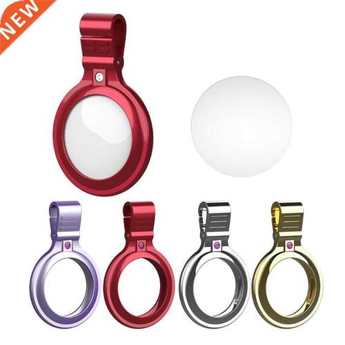 Stainless Steel For Airtags Locator tive Sleeve Ring S