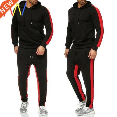 Hoodie pants clothes man Sportswear sport for Men	s Hoodi