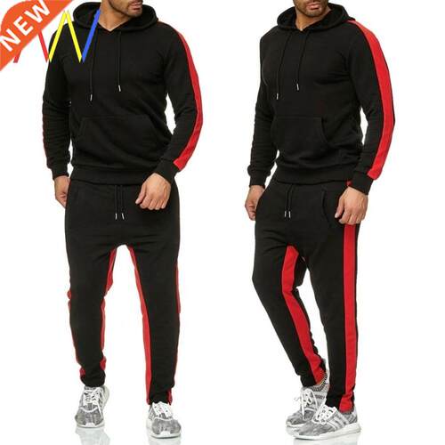 Hoodie pants clothes man Sportswear sport for Men	s Hoodi