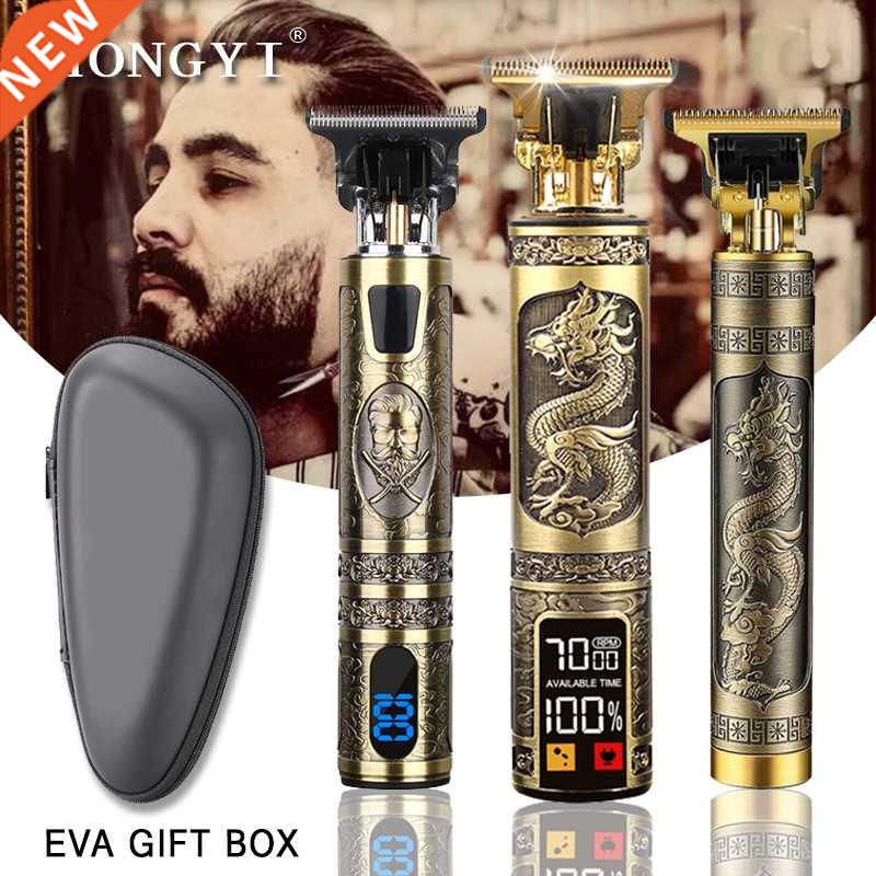 HONGYI Personal Care Electric Hair Trimmers Men Hair Clipper