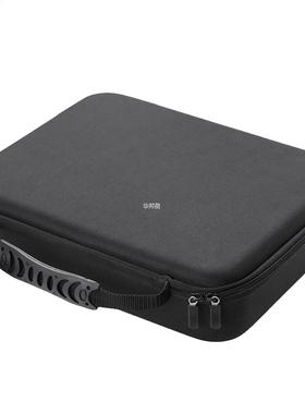 Travel Carry Case Box Black Zipper Storage Bag Portable Prot