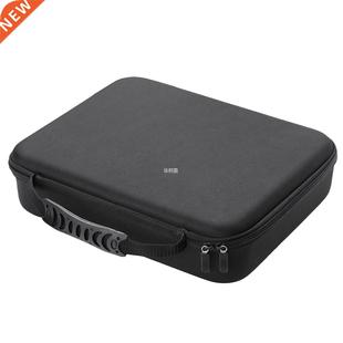 Box Black Portable Carry Prot Bag Case Storage Travel Zipper