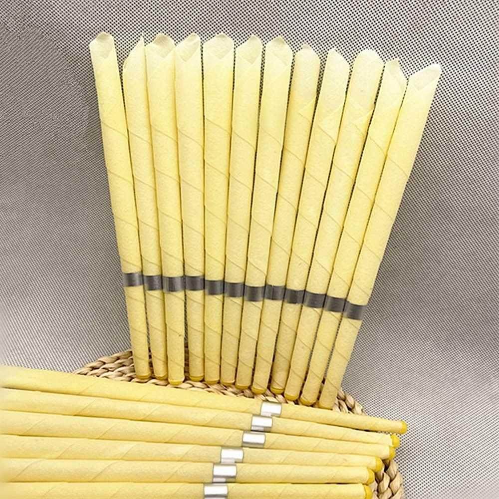 10Pcs Beewax Ear Hopi Candles Ear Wax Removal To Indiana A