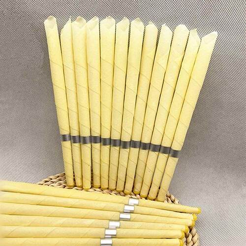 10Pcs Beewax Ear Hopi Candles Ear Wax Removal To Indiana A