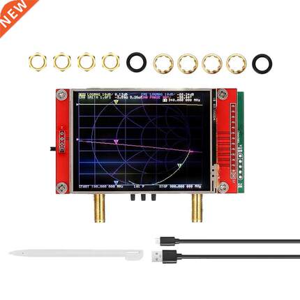 NanoVNA V2 3G Vector Network Analyzer Tester Antenna Analyze