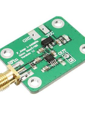 AD8310 0.1-440MHz speed H-frequency RF Logarithmic Detector