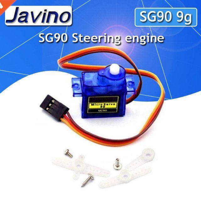 Classic servos 9g SG90 For RC Planes Fixed wing Aircraft mod