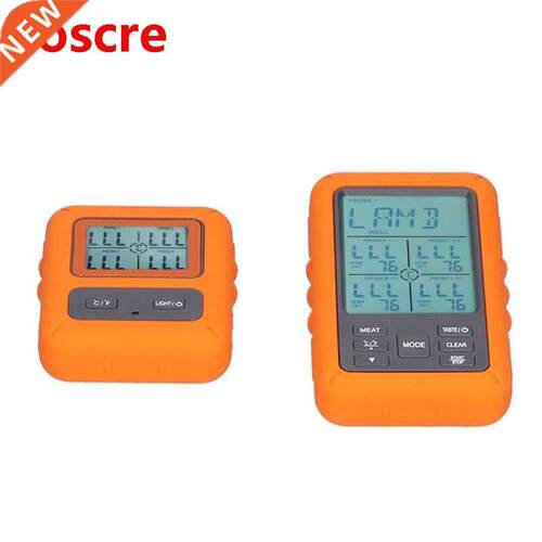 Thermometer Temperature Meter Wireless Transmission with Pro