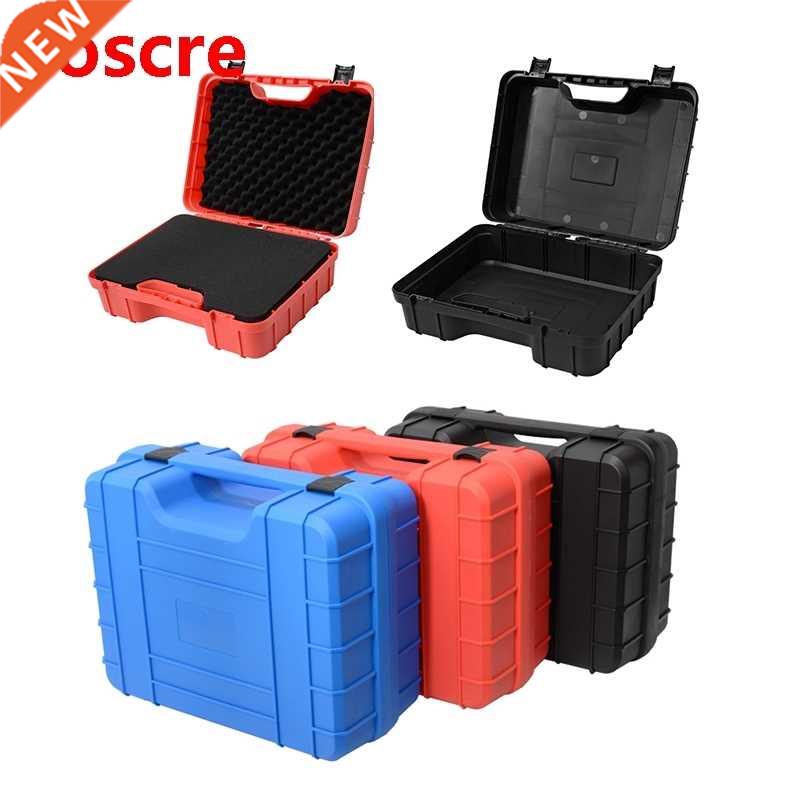 Safety Instrument Tool Box ABS Plastic Toolbox Tool Case Imp