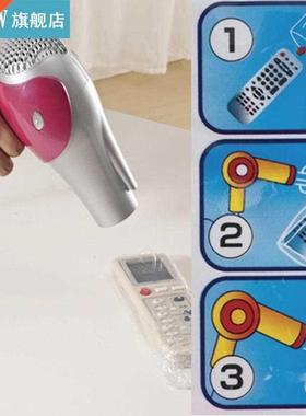 5Pcs/Pack Heat Shrink Film Clear Video TV Air Condition Remo