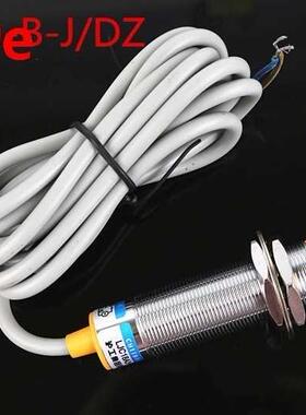 1pc LJC18A3-B-J/DZ M18 Two Wire AC NC 1-10mm distance measur