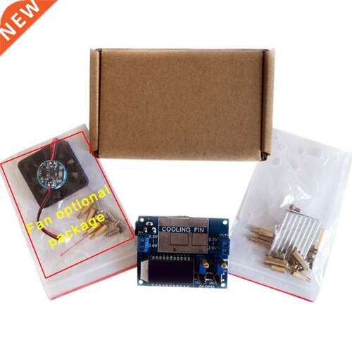0.5-30V 6A 60W DC-DC Automatic Boost/Buck Converter CC CV Po