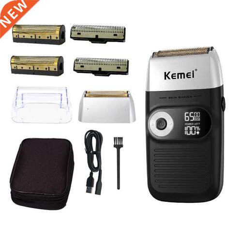 Electric Shaver en Electric Razor Rechargeable Beard Shaver