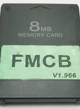 Black v1.966 Free McBoot 8MB/16MB/32MB/6B Memory Card Game