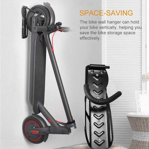 Bike Wall Mount Hanger Bicycle Rack Xiaomi M65 / Pro Nine