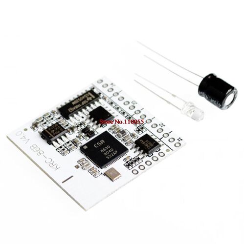 Bluetooth Stereo Audio Modules Modification Wireless Speaker