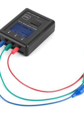 Multifunction Capacitor Tester Diode Triode Resistor Capacit