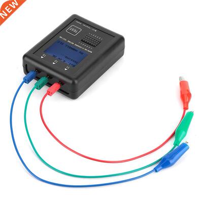 Multifunction Capacitor Tester Diode Triode Resistor Capacit
