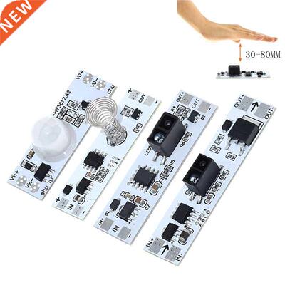 Short Distance Scan Sensor Capacitive Touch Sensor Switch PI