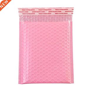 50PCS Useful Bubble Mailer Padded Envelopes Lined Poly Maile
