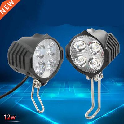 Ebike E-Bike Electric Scooter Light 12V-72V Electric Bicycle