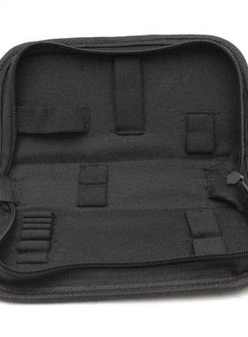 Oxford Cloth Toolkit Bag Screws Nuts Drill Hardware Car Repa