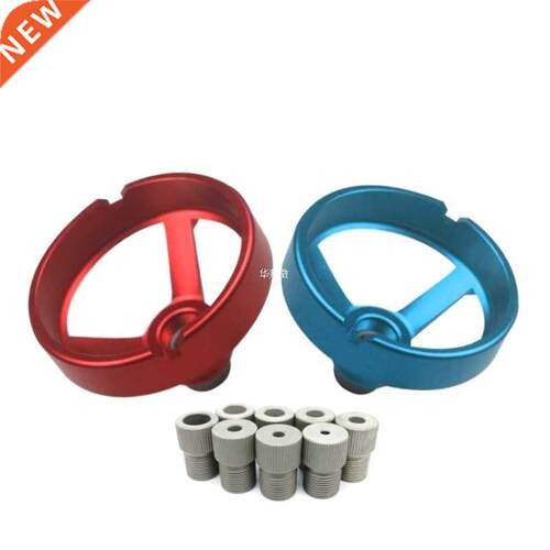 Aluminum Alloy 90 Degree Drill Guide 3/4/5/6/7/8/9/10mm Dril