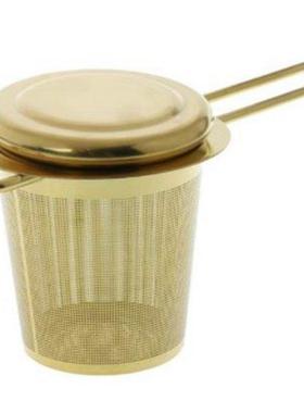 Mesh Tea nfuser Stanless Steel Straner Loose Leaf Teapot