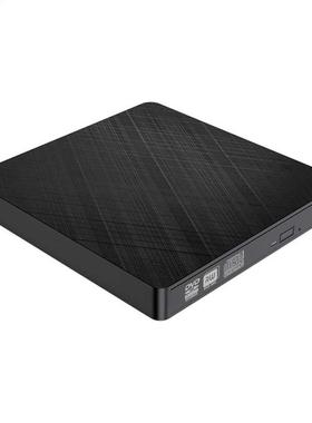 USB3.0 Type-C DVD CD Burner Laptop Player Tray External Driv