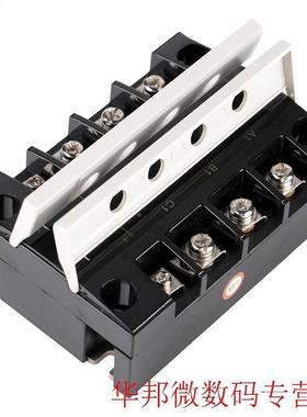 Lo 24-480VAC Three Phase Solid State Relay 80AA/120AA volt