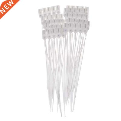 50pcs 0-50 DIY Nylon Cable Ties Tight Security Wire Logistic