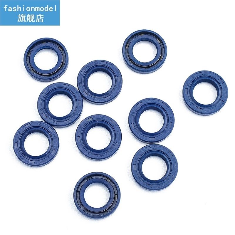 10Pcs Chainsaw Oil Seals For STIHL MS250 MS230 MS210 MS180 M