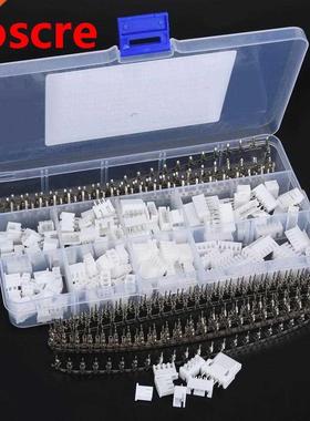 560Pcs/box Pin Connector Housing Shrouded Header Replacement