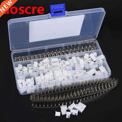 560Pcs/box Pin Connector Housing Shrouded Header Replacement