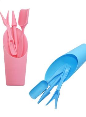 Garden Planter kit  Accessories Sowing succulents transpl