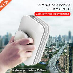 Magnetic Glass Wiper Wash Window Magnets Double Side Cleanin