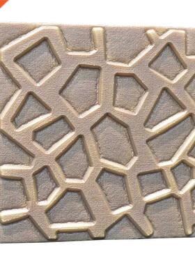 3D Self-Adhesive Wallpaper PE Foam Bricks Wall Peel and Pan