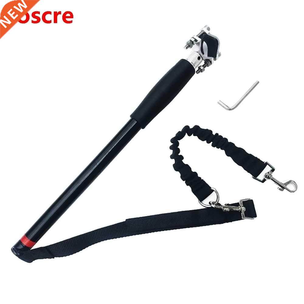 Elastic Dog Bicycle Traction Belt Running Walk Train For Lar