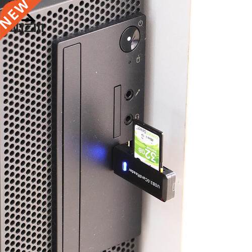 TF SD Cd Reader USB 3.0 Cdreader Micro Sd Cd To Usb Ad