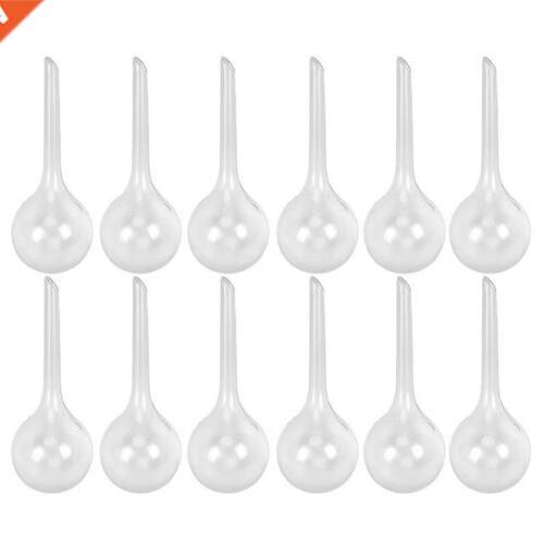 12Pcs Plant Watering Bulbs Automatic Self-Watering Globes Pl