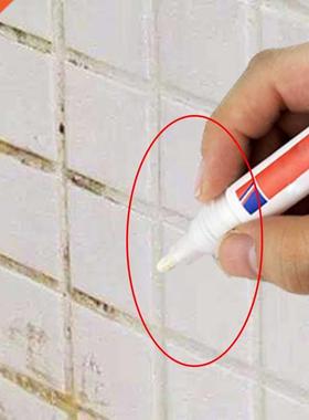 Home Tile Grout Marker Repair Wall Pen White Grout Marker Od