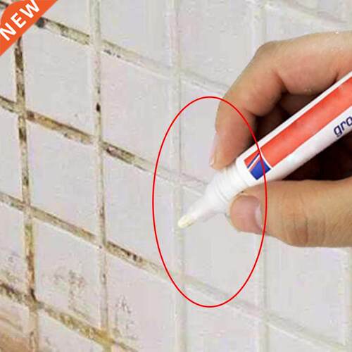 Home Tile Grout Marker Repair Wall Pen White Grout Marker Od